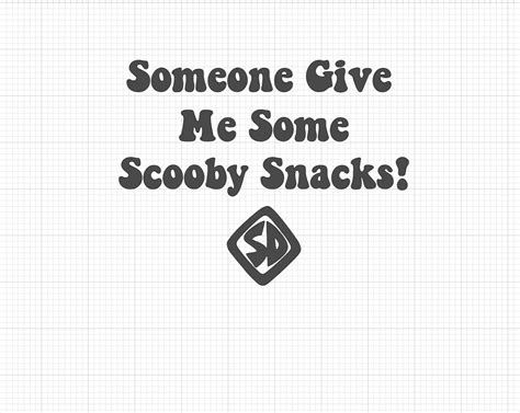 Scooby Snacks Vinyl Add On Three Doods Danas