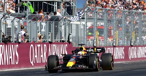 Verstappen suma su novena victoria del año en el GP de Hungría Sainz y