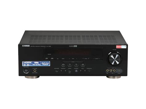 YAMAHA RX-V665 7.2-Channel Digital Home Theater Receiver - Newegg.com