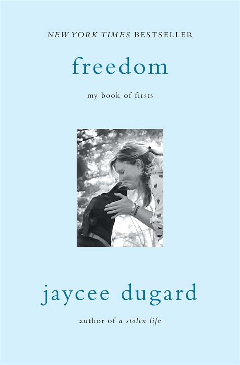 Freedom | Book by Jaycee Dugard | Official Publisher Page | Simon