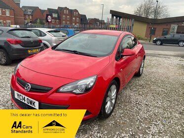 Vauxhall Astra GTC Sri CDTI S S Deem Motors Ltd