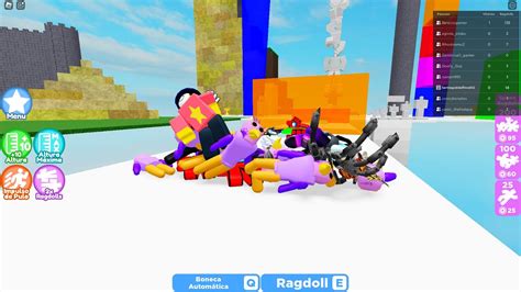 ROBLOX LIVE DOORS JENGA E YouTube