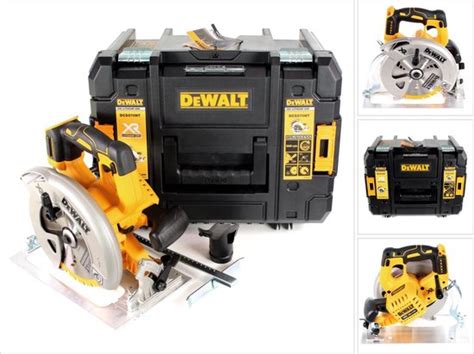 DeWALT DCS570NT 18V Li Ion Accu Cirkelzaag Body In TSTAK Bol