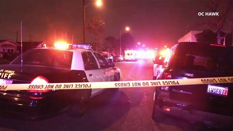 Bell Gardens Officer Involved Shooting Youtube