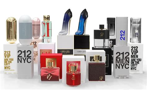 Which Carolina Herrera Perfume Is The Best Grooming Wise