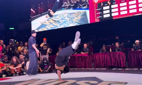 Wdsf Breaking For Gold Hong Kong Bboy Breakers Session