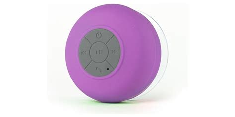 Waterproof Bluetooth Shower Speaker