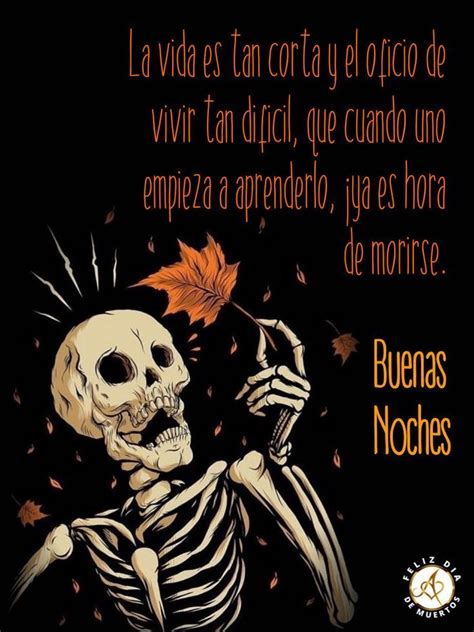 Pin De Gloria Orta En Buenos Dias Frase De Halloween Frases Dia De