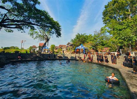 9 Pesona Umbul Subekti Rekomendasi Wisata Air Di Klaten