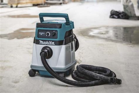 New Makita Cordless Dust Extractors are Here! - Pro Tool Reviews