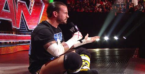 CM Punk Reveals New Details On Famous Pipe Bomb Promo - WrestlingRumors.net