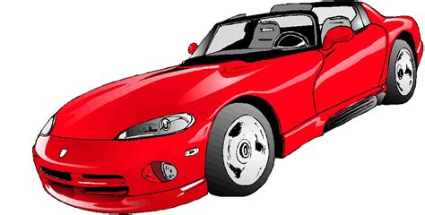 Animated Pictures Of Cars