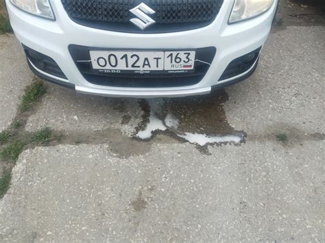 2022июль=Чистка кондёра салонный фильтр — Suzuki SX4 (1G), 1,6 л, 2012 ...