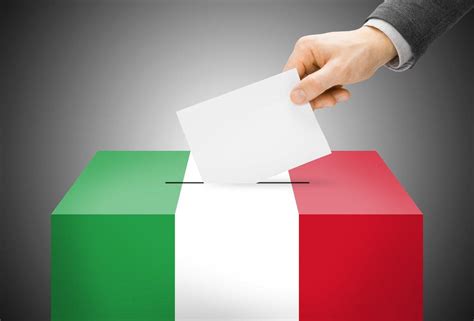 Elezioni Del 25 Settembre Come Si Vota Con Il Rosatellum Sapere It