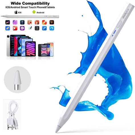 Lenovo Thinkplus Bp18 Universal Stylus Pencil For Android Ios Tablet For Ipad Touch Pen Active