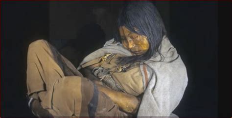 Unbelievable Girl Frozen For 500 Years Ago Looks Alive Isharenewss