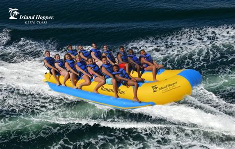 Banana Boats - Island Hopper