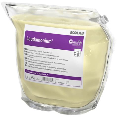 Ecolab Laudamonium Igefa Store