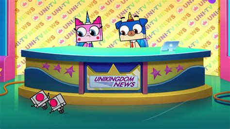 Unikitty Unikitty News 3 By Dudepivot47 On Deviantart