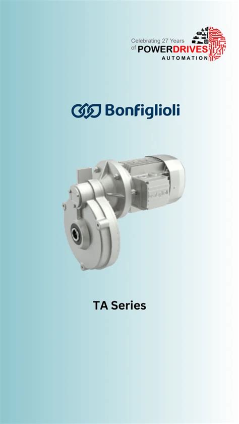 Ta Series Shaft Mounted Speed Reducers At Rs In Chennai Id