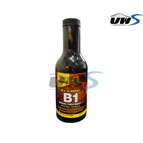 BARDAHL B1 ENGINE TREATMENT 350ML Shopee Malaysia