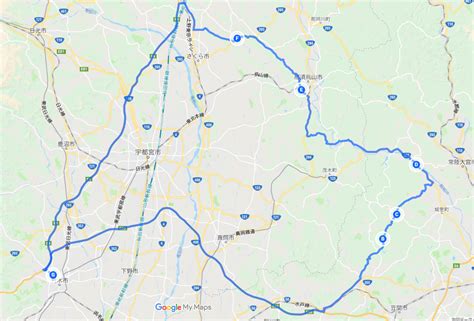 北関東で気軽に日帰りツーリングを楽しめるコースを調べた！