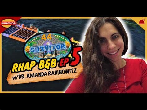 Survivor 44 RHAP B B Ep 5 YouTube