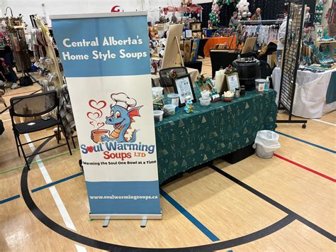 Soul Warming Soups Ltd