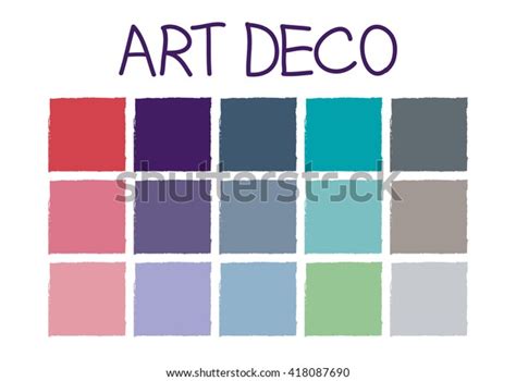 Paleta De Colores Art Deco Discount Compare | www.pinnaxis.com