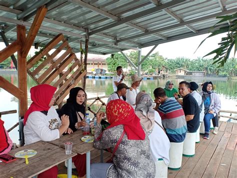 Situ Rawa Gede Kota Bekasi Salah Satu Destinasi Wisata Alam Global Satu