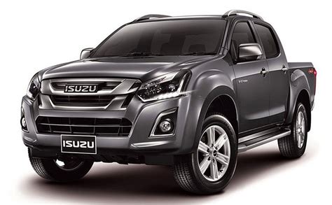 Presentado El Nuevo Y Renovado Isuzu D Max 2017 Puro Motor