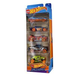 Set Masinute Hot Wheels HFV79 1 64 5 Modele Noriel