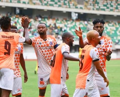 Npfl Wrap Akwa United Nears First Title Enyimba Keeps Continental