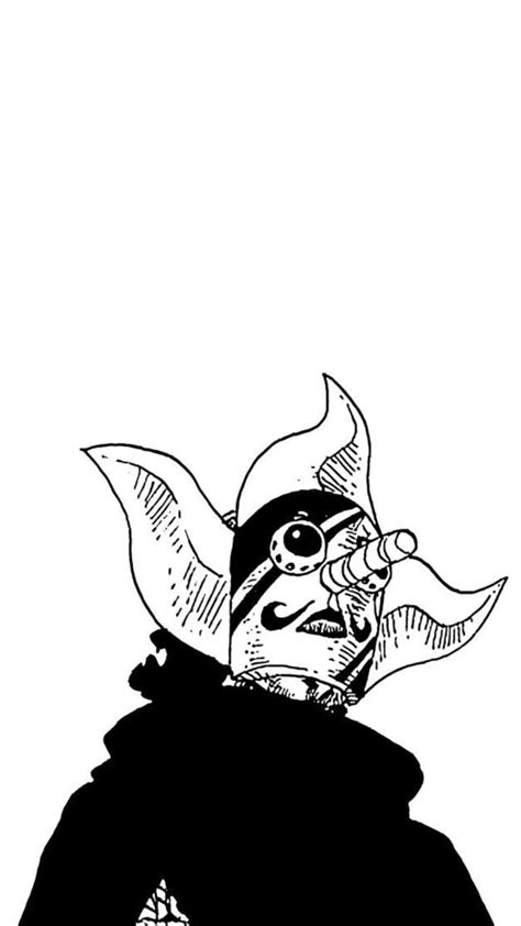 SOGEKING (USOPP?) - MANGA PANEL WALLPAPER (ONEPIECE) in 2024