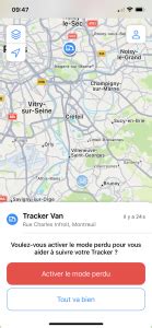 Test Matos Tracker GPS Invoxia Van Magazine