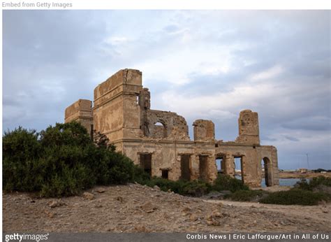 These 6 African Heritage Sites Could Be Destroyed by Climate Change ...