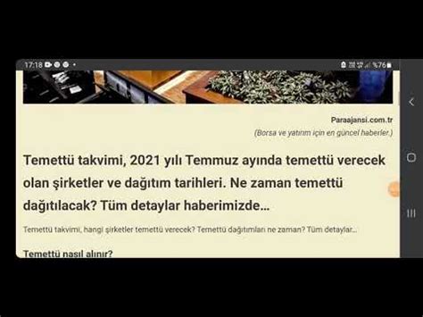 Temmuz Ayinda Temett Verecek Rketler Tlegram Kanalimizin L Nk