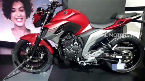 Yamaha Fazer Pre O Eficha T Cnica Youtube