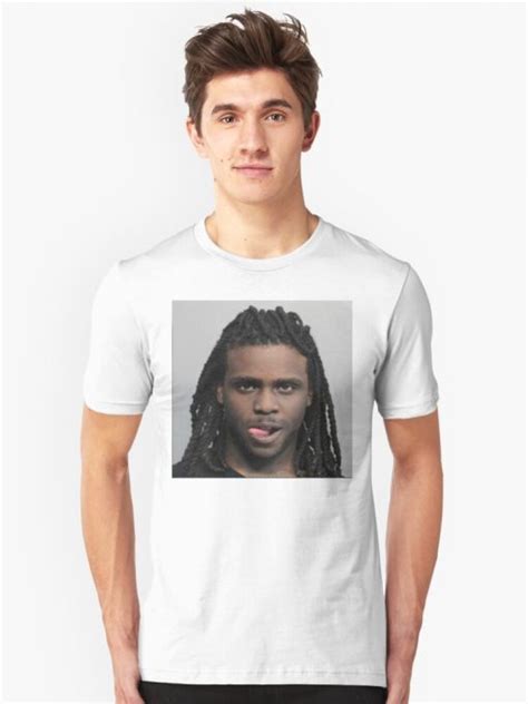 Revenge X Chief Keef Mugshot T Shirt