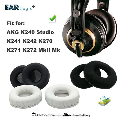 Replacement Ear Pads For Akg K Studio K K K K K Mkii