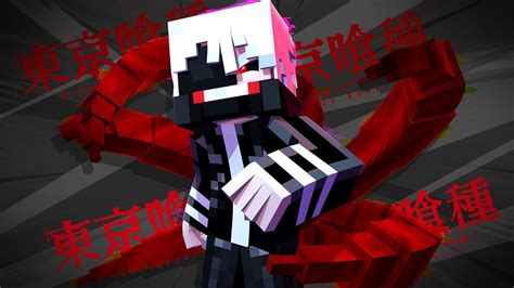 Minecraft Novo Mod Do Tokyo Ghoul No Minecraft ‹ Donat3lo › Youtube