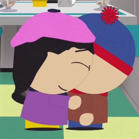 stan marsh & wendy testaburger in 2023 | Stan south park, South park ...