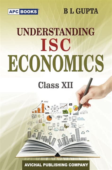 Understanding Isc Economics Class Xii Apc Books