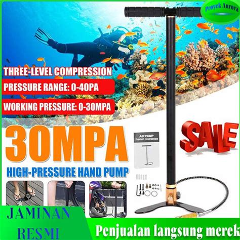 Jual Pompa Pcp Barracuda Stage Stainles Steel Manometer Psi