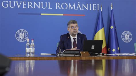 Marcel Ciolacu după demisia lui Marius Budăi în scandalul Căminelor