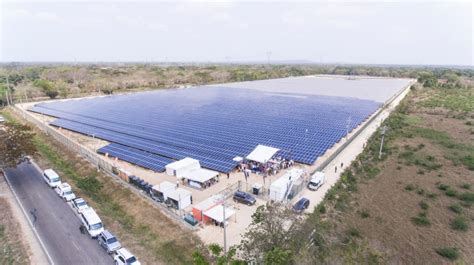 Inauguran Planta Celsia Solar Bolívar Con Capacidad De 806 Mw Valora