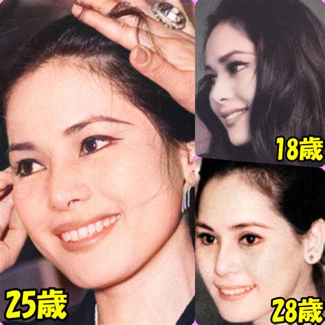 【画像50枚】若い頃のデヴィ夫人は美しいだけじゃない！内に秘めた野望を全盛期で振り返って見たいと思いますでヴぃ 芸能人の本名＆若い頃事典