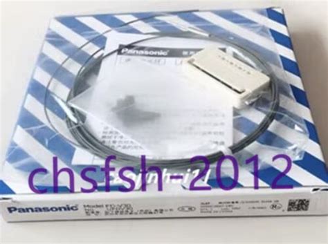 1 PCS NEW IN BOX Panasonic Fiber Optic Sensor FD V30 EBay