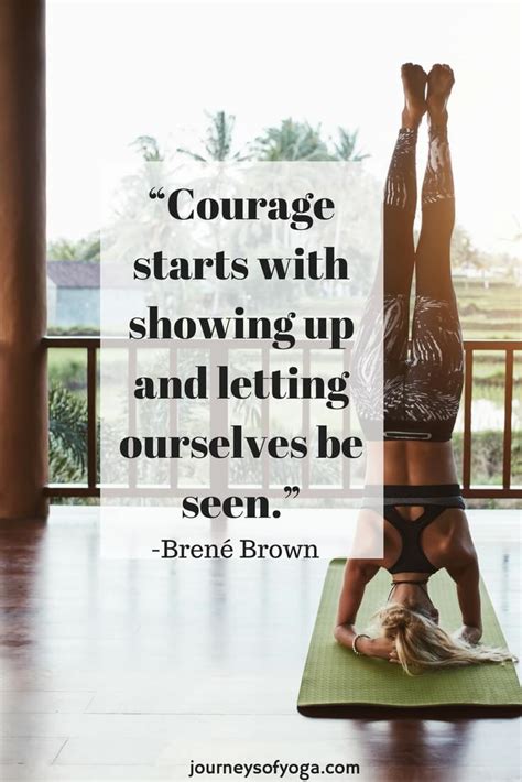 The Brene Brown TED Talk That You Should Watch Today - Journeys of Yoga