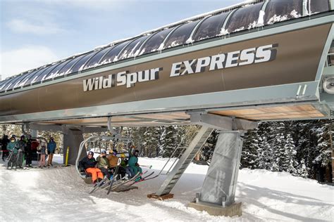 Winter Park Resorts New Lift Is Officially Open SkyHiNews